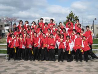 浜松よさこい「がんこ祭り」 2009/03/21