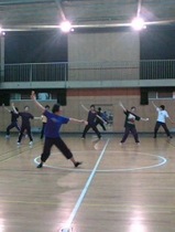 練習日記　5月13日きん