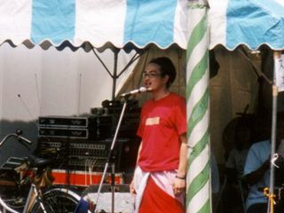 第31回中之島祭り　3日目(2002/05/05)