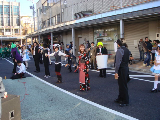 瑞浪バサラカーニバル2010 (2010/12/19)