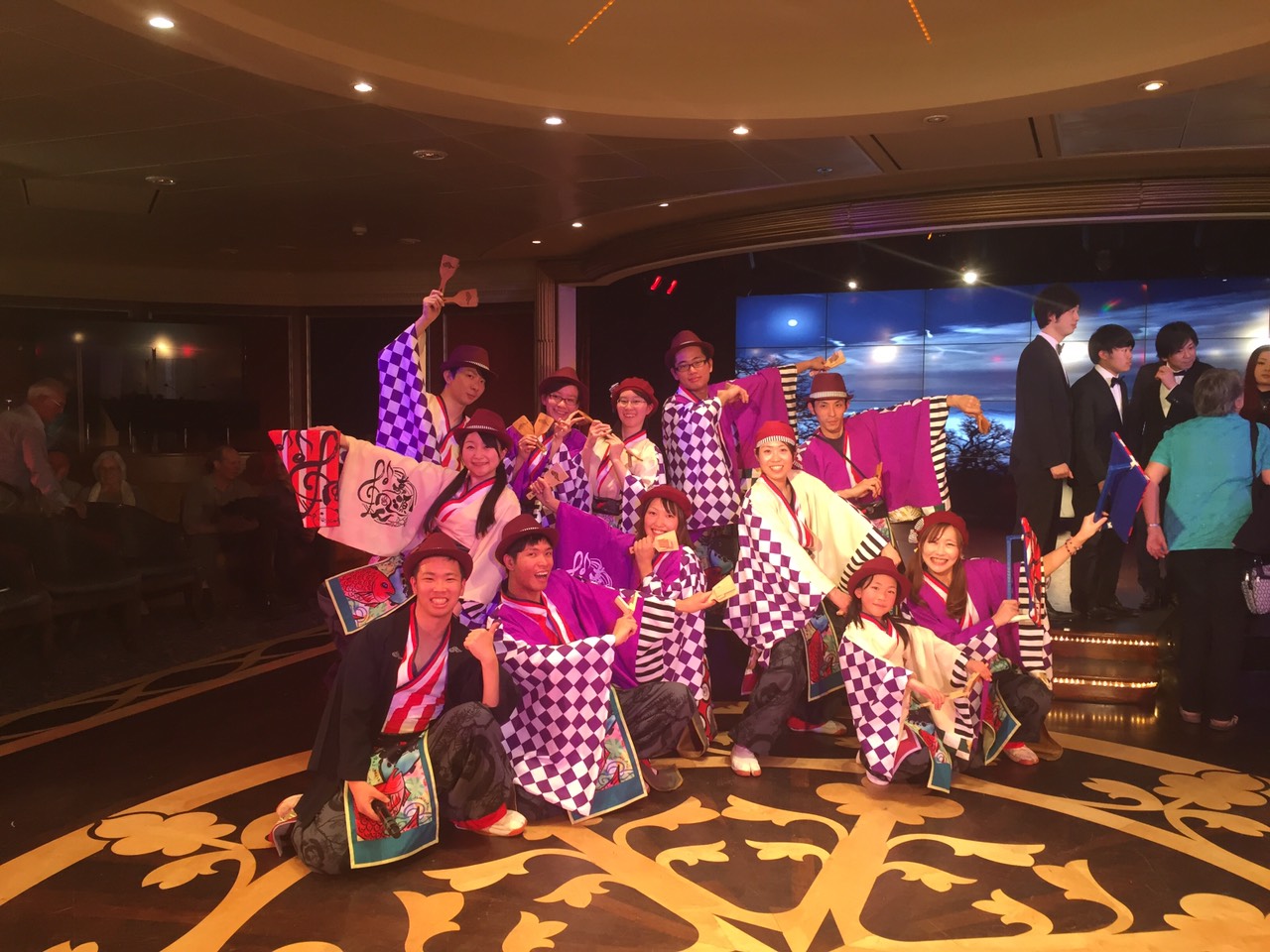 あふさかん・シンフォニー　開演！