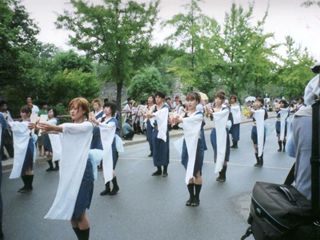 第3回こいや祭り　2日目 2002年08月18日(日) (2002-08-18)