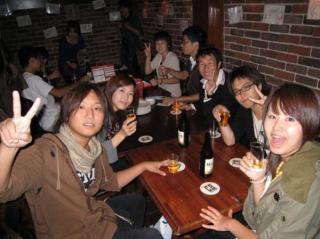 高知＆こいや打ち上げ 2008/09/27