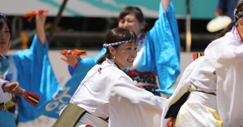 ミニドラ☆とよさこい