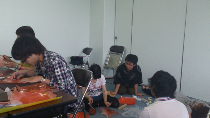 地方車製作日記(2012/06/02)