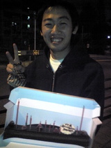 練習日記11月28日(金)