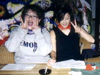 風人打ち上げ 2002年10月04日（金） (2002-10-04)