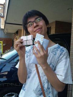 ぴとぅ的花見「桜木花見ち」 2009/04/11