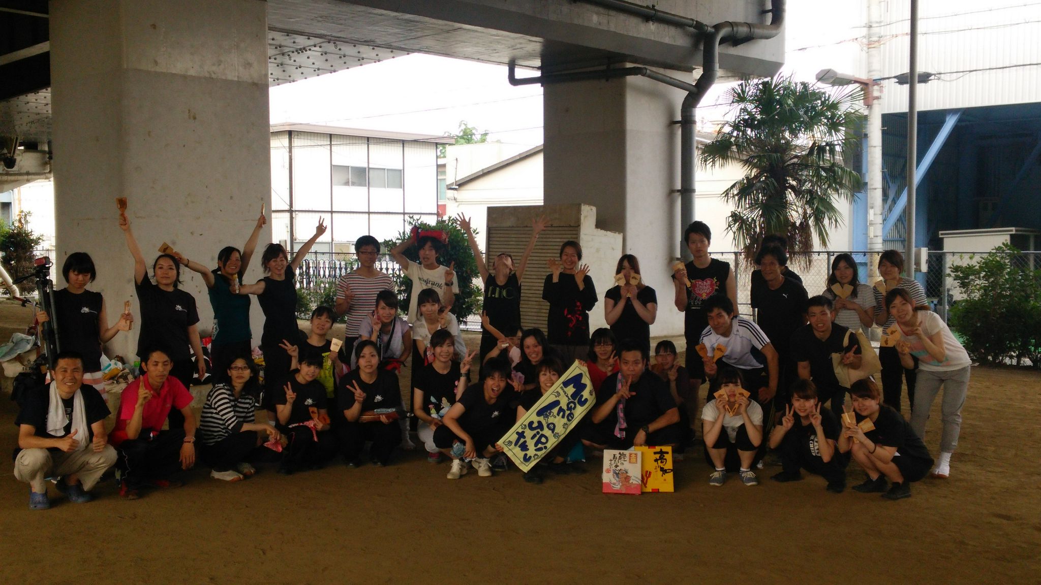 よさこいの入り口は、夢源風人で！！