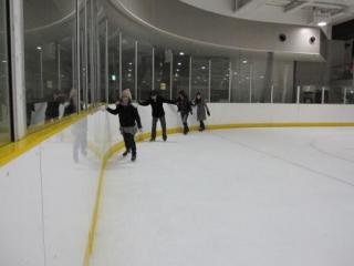 ぴとぅスケート 2009/02/08