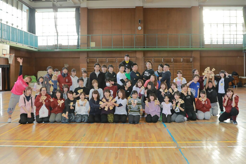 奈良と大阪をつなぐ練習会。八重櫻さんが来られました