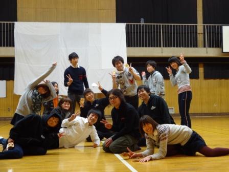 練習会日記2月8日(金)(2013/2/8)