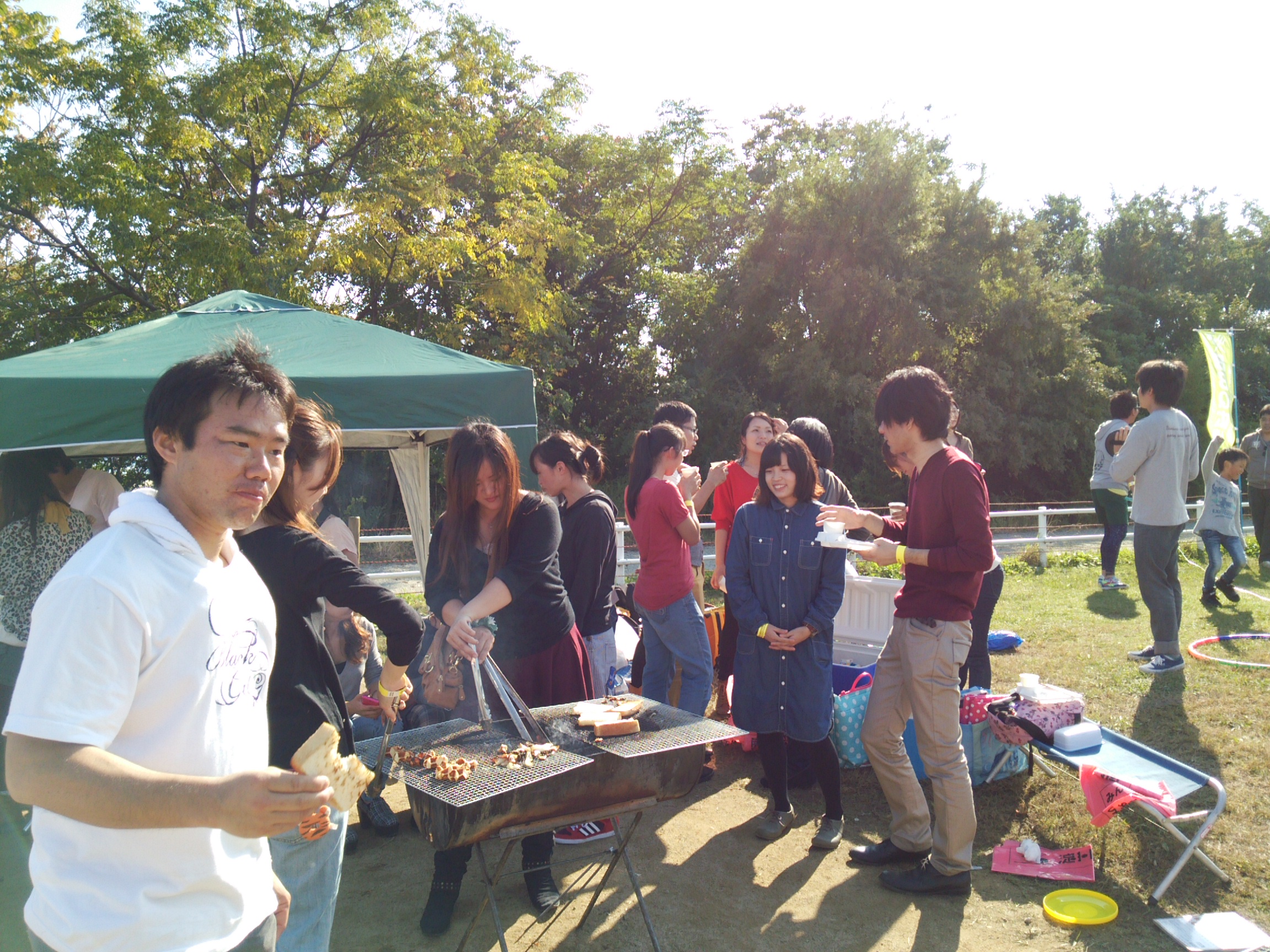 7/26はバーベキュー★