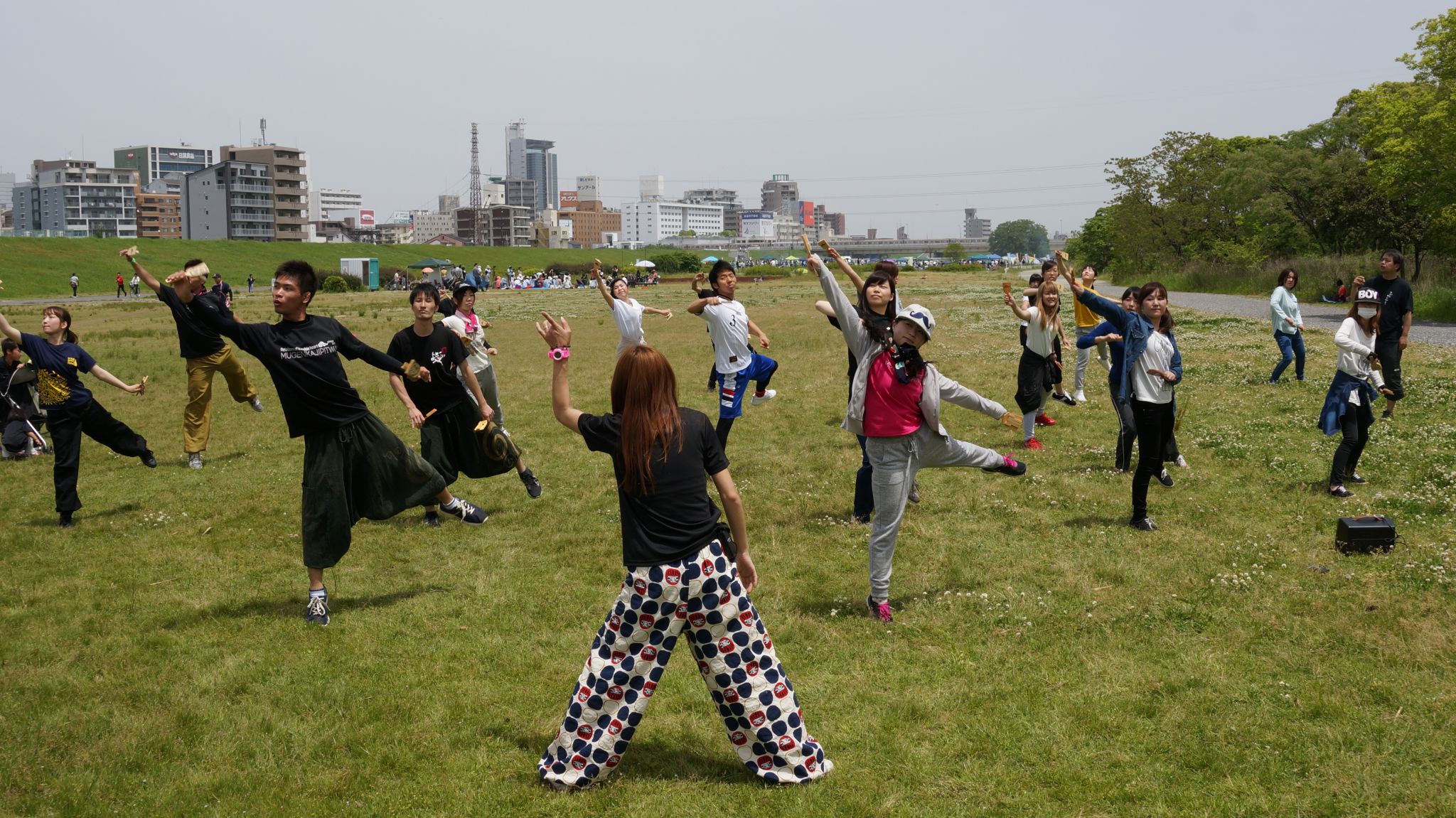よさこい体験会★