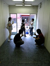 冷しあめ&ソフト