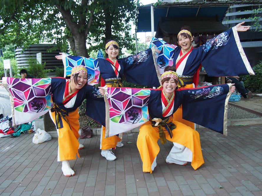 高知よさこい参加、めっちゃ検索されています。募集まだまだしていますよ！！