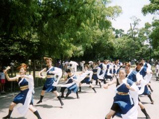 よさこい兵庫2002 (2002/07/27)