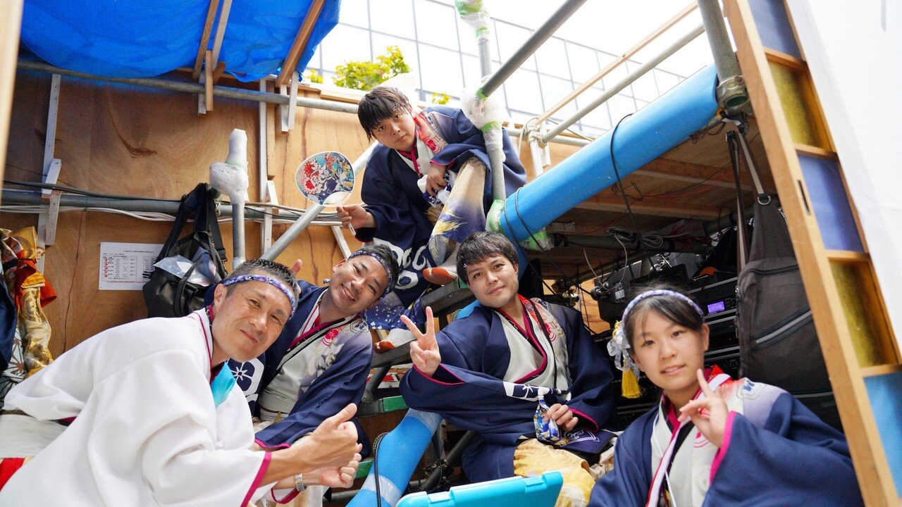 写真⑩(MC集合写真③)