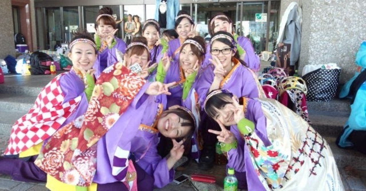 りんりんとぴとぅとよさこい♡