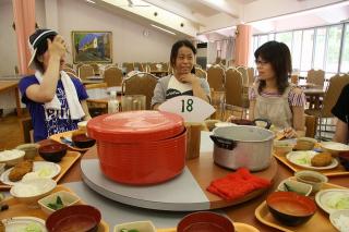 ぴとぅ合宿 2009/07/18-19