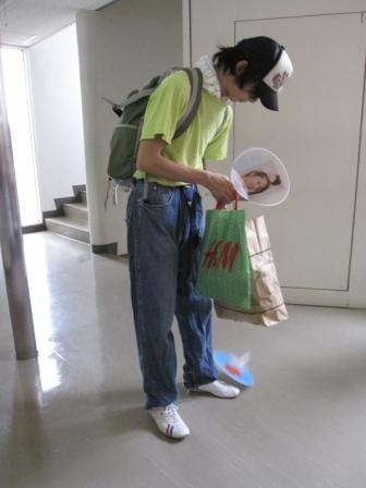 明光祭 in 大阪観光大学 (2010/10/30)　