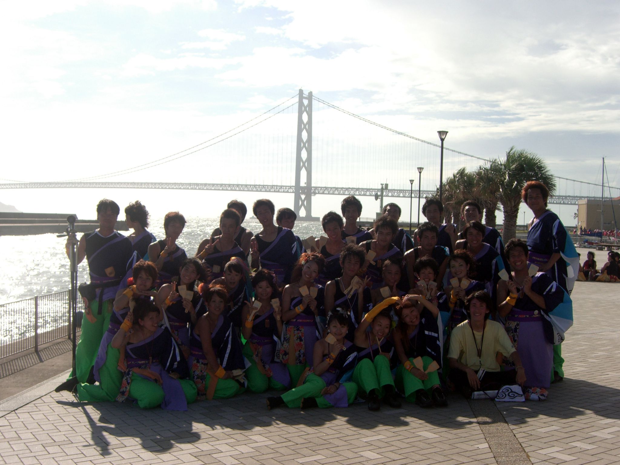 神戸よさこいまつり2007 2007年09月16日（日）～17日（月）