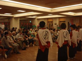 じゅんぷぅ祭り 2008/10/04