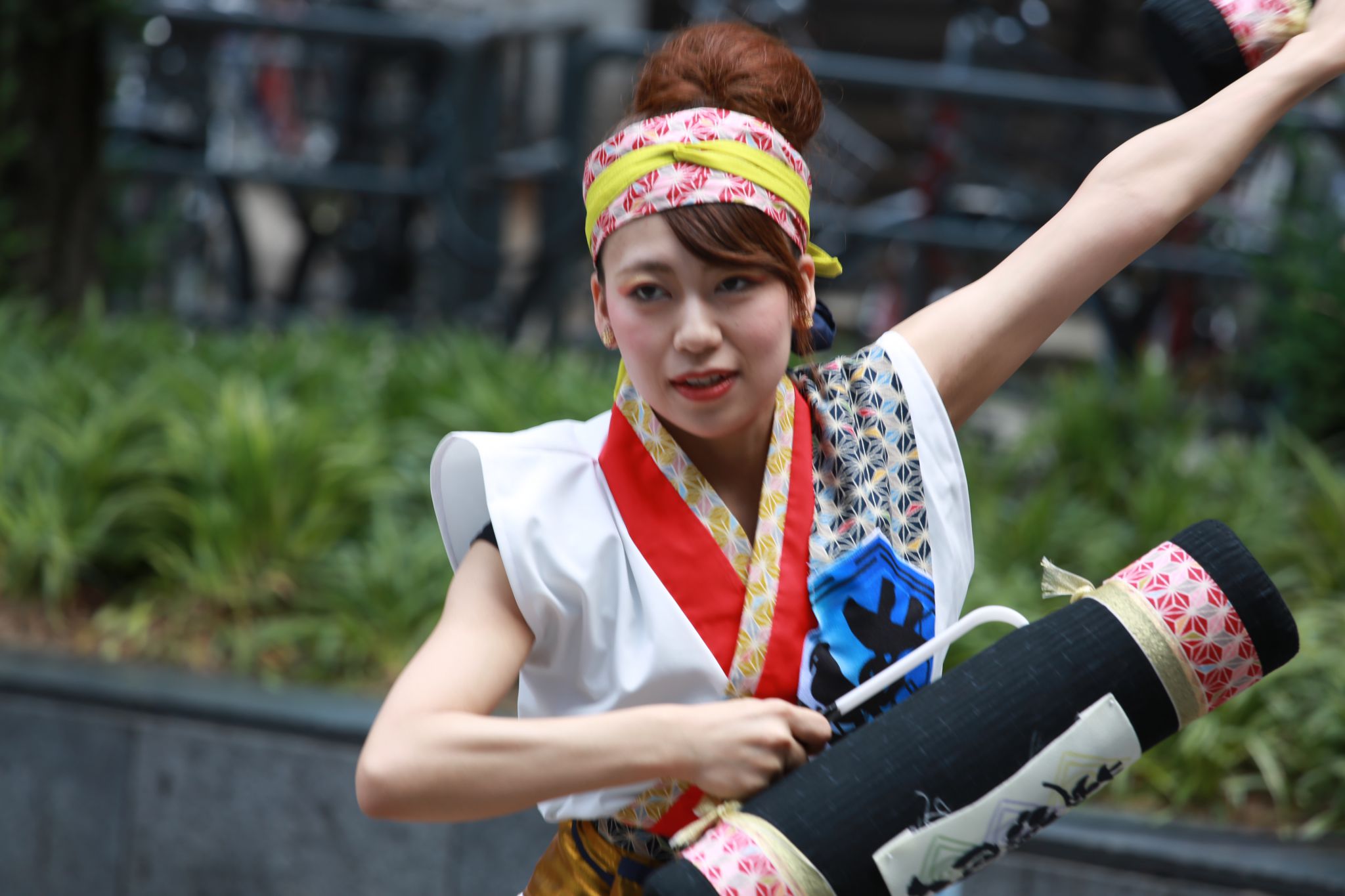 こいやプレ！☆お団子娘たちの提灯デビュー！