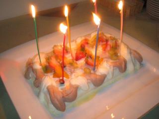 第8期　打ち上げ　2009/09/26