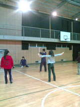 練習日記　4月8日きん