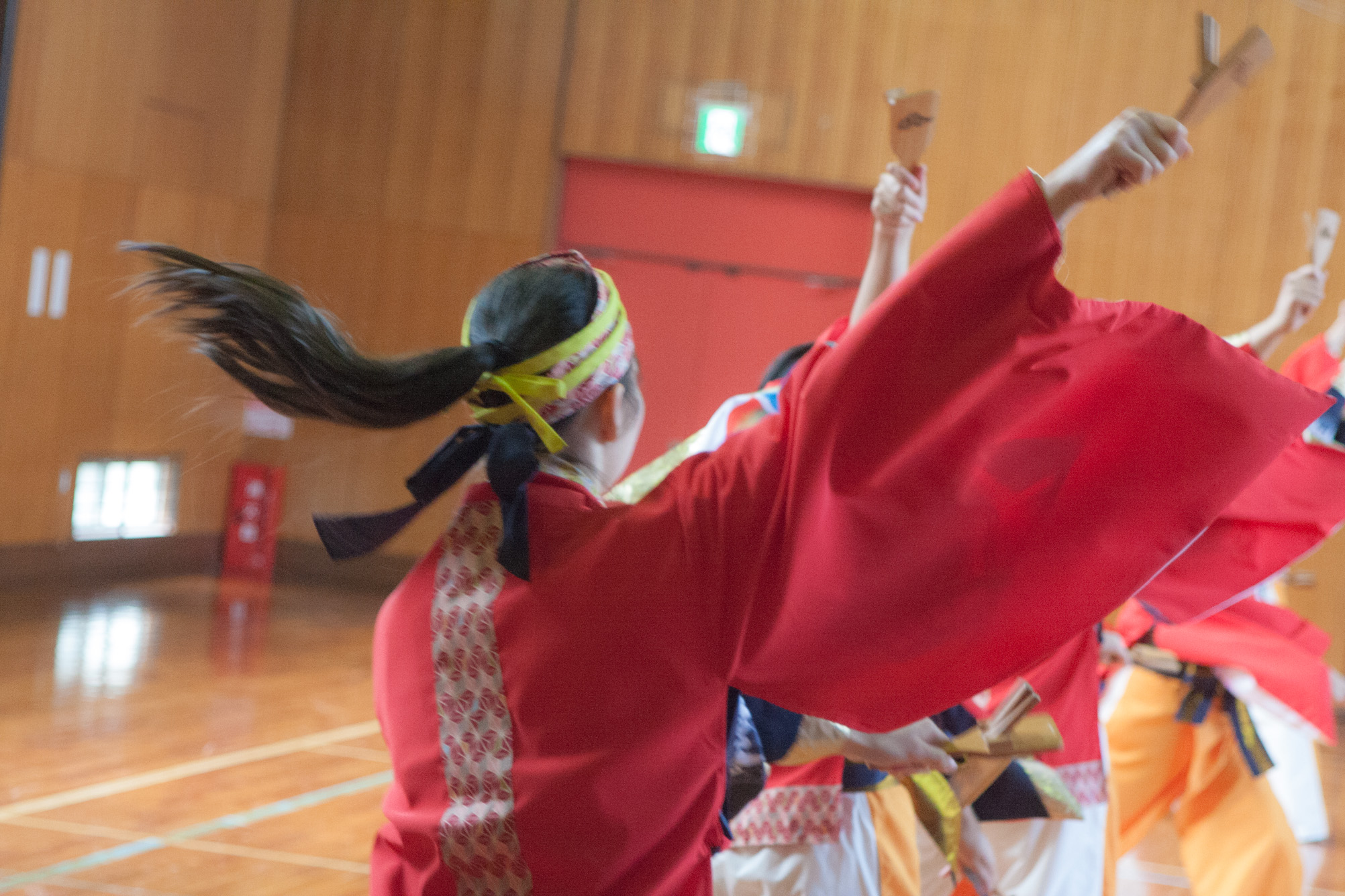 高知のよさこい踊りでありつづけるために。