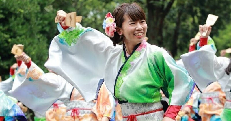 踊ることは生きること