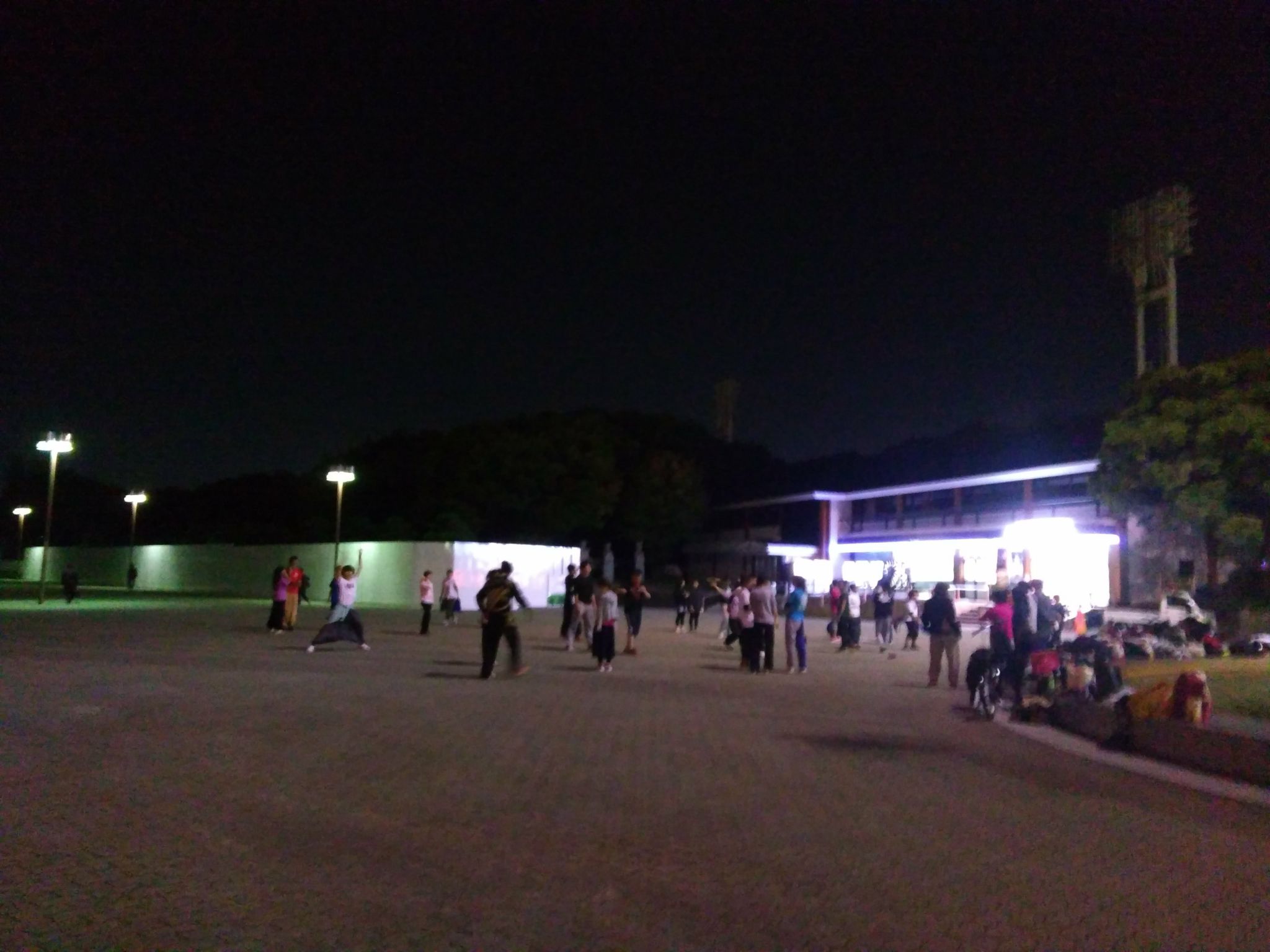 ぴとぅの練習場所と時間