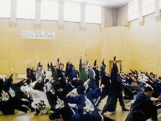 札幌雪祭り(2002/02/09～11)