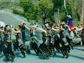 関西大学　学会レクリエーション～東西いのち文化フォーラム2002～ 2002年11月23日（日） (2002-11-23)