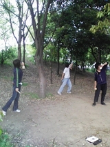 練習日記４月３０日（月）