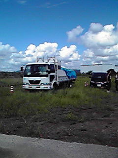 地方車製作前入り日記　8月6日（金）