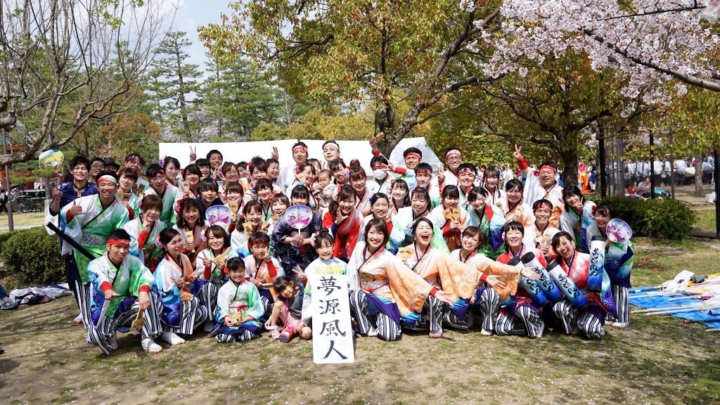 踊り納めに思いつなげて。ココロ咲ク夏、届けたいもの