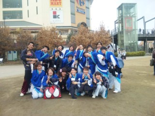 かやの Winter Festival 2009 2009/12/26