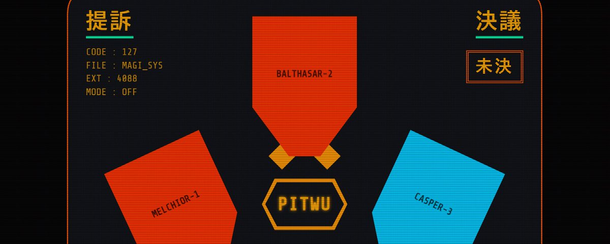 エヴァの「MAGIシステム」を模した、よさこいAI合議システム「MAGI-PITWU」を開発の流れ