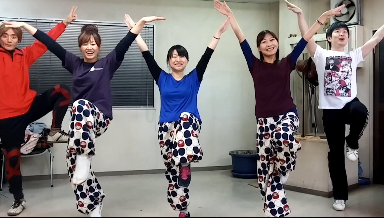 インストが動き始めてますっ♪