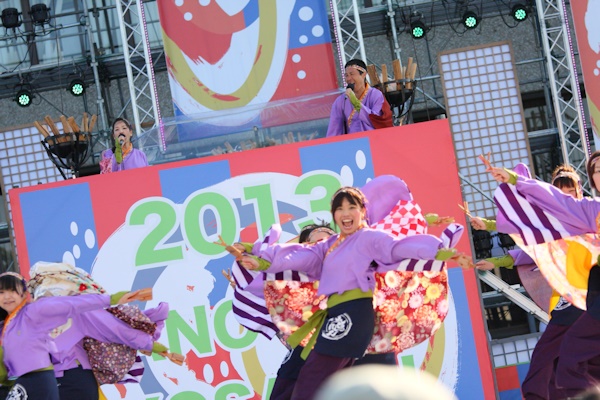 第16回安濃津よさこい2013 (2013/10/12,13)