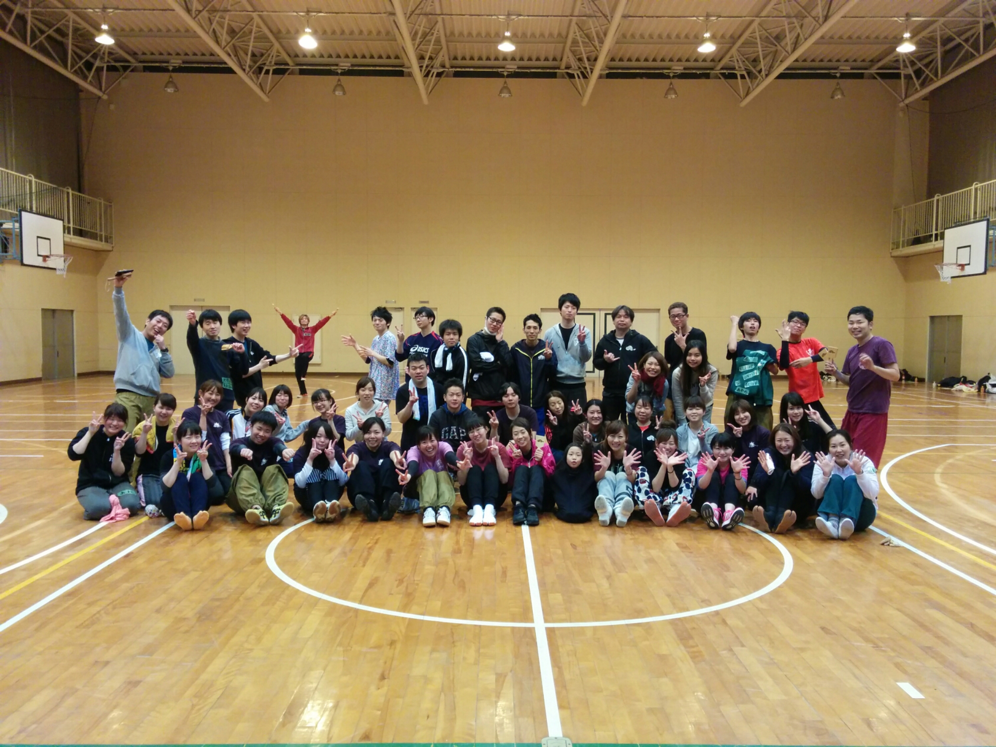 あふさかん・シンフォニー合宿、無事に終了！！