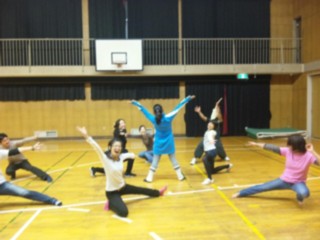 練習日記11月20日(金)