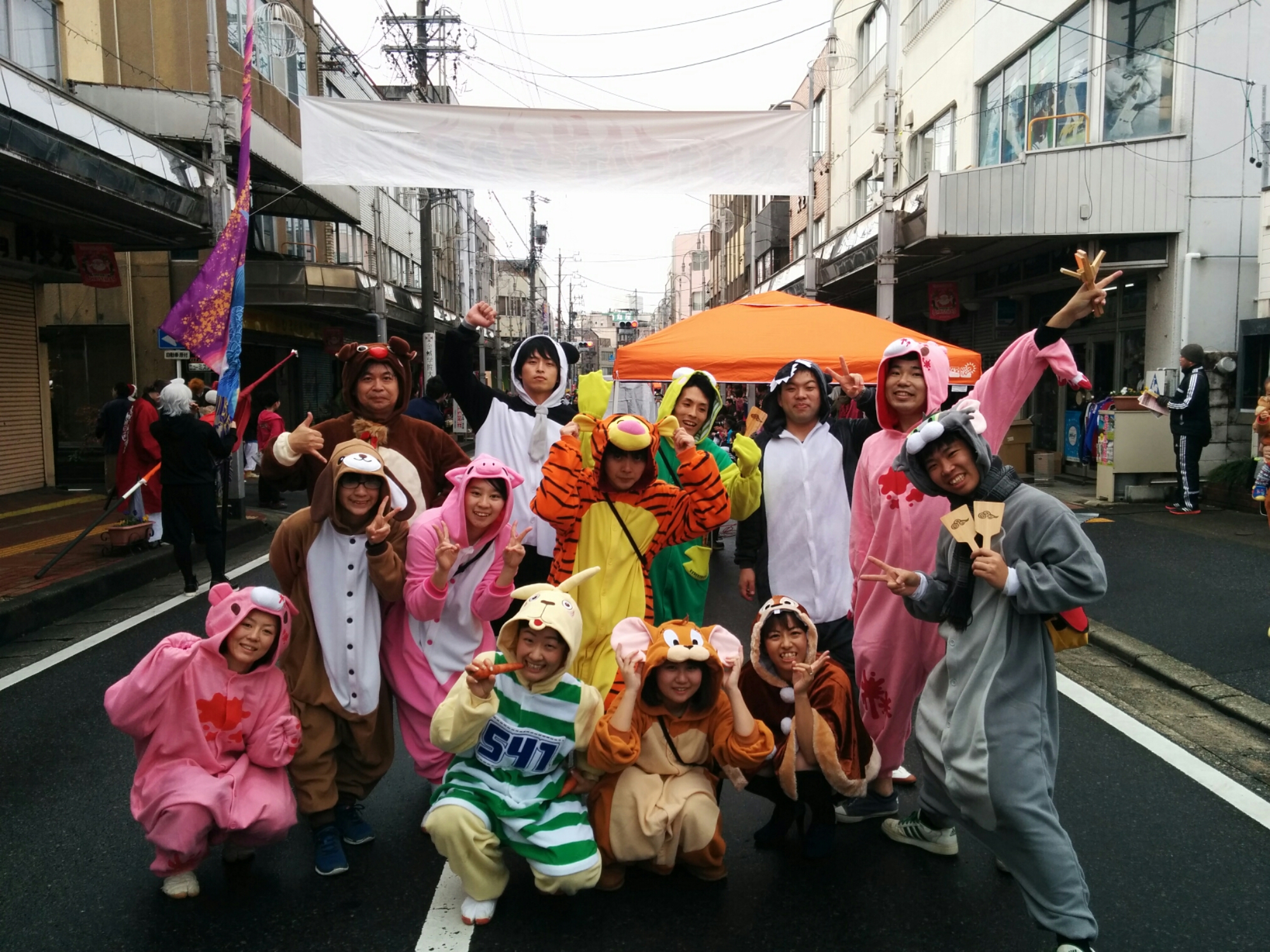 バサカニ踊ってきました！！！