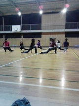 練習日記１２月１５日（きん）