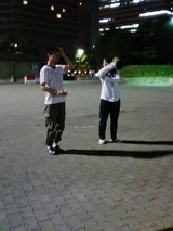 10/18ハル君&マイコ