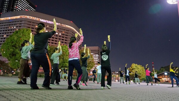 新しい事を始めるか悩んでる貴方！今なら同じスタートの仲間がたくさんいます！是非、体験にお越しください！