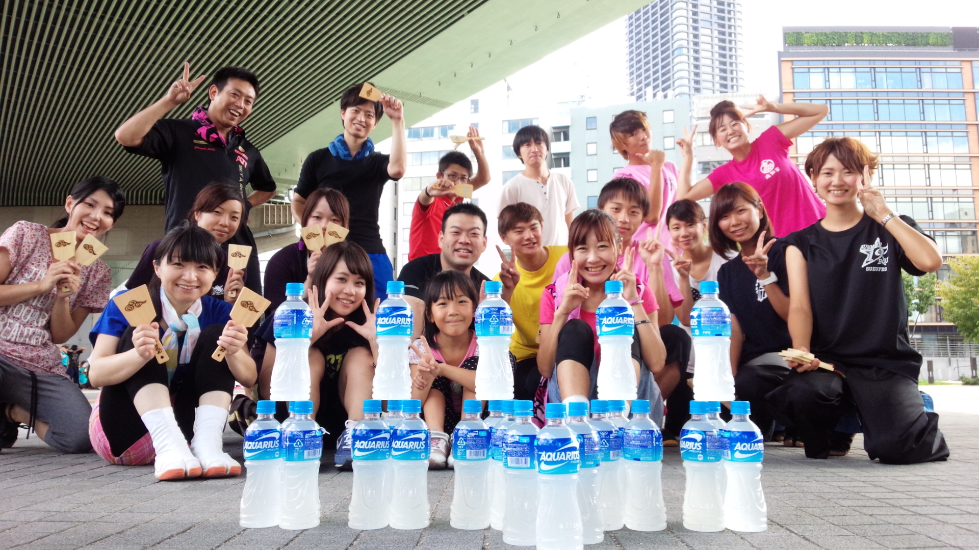 仲間がふえるょっ★