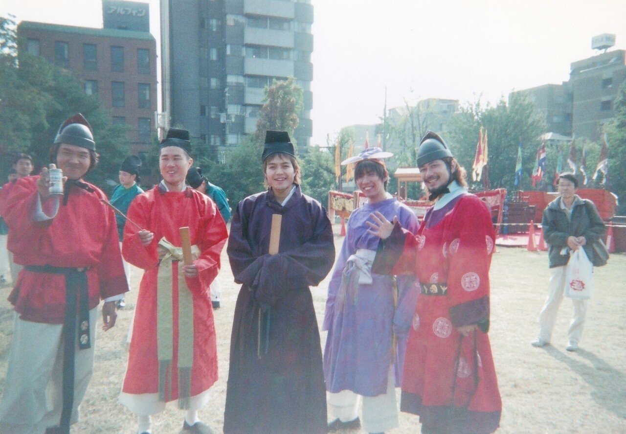 写真⑤(四天王寺ワッソ)